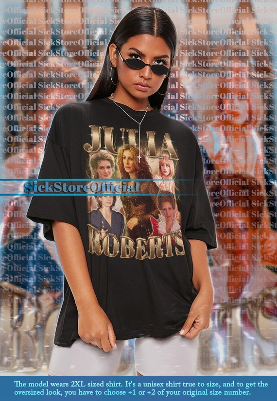 julia roberts tshirt