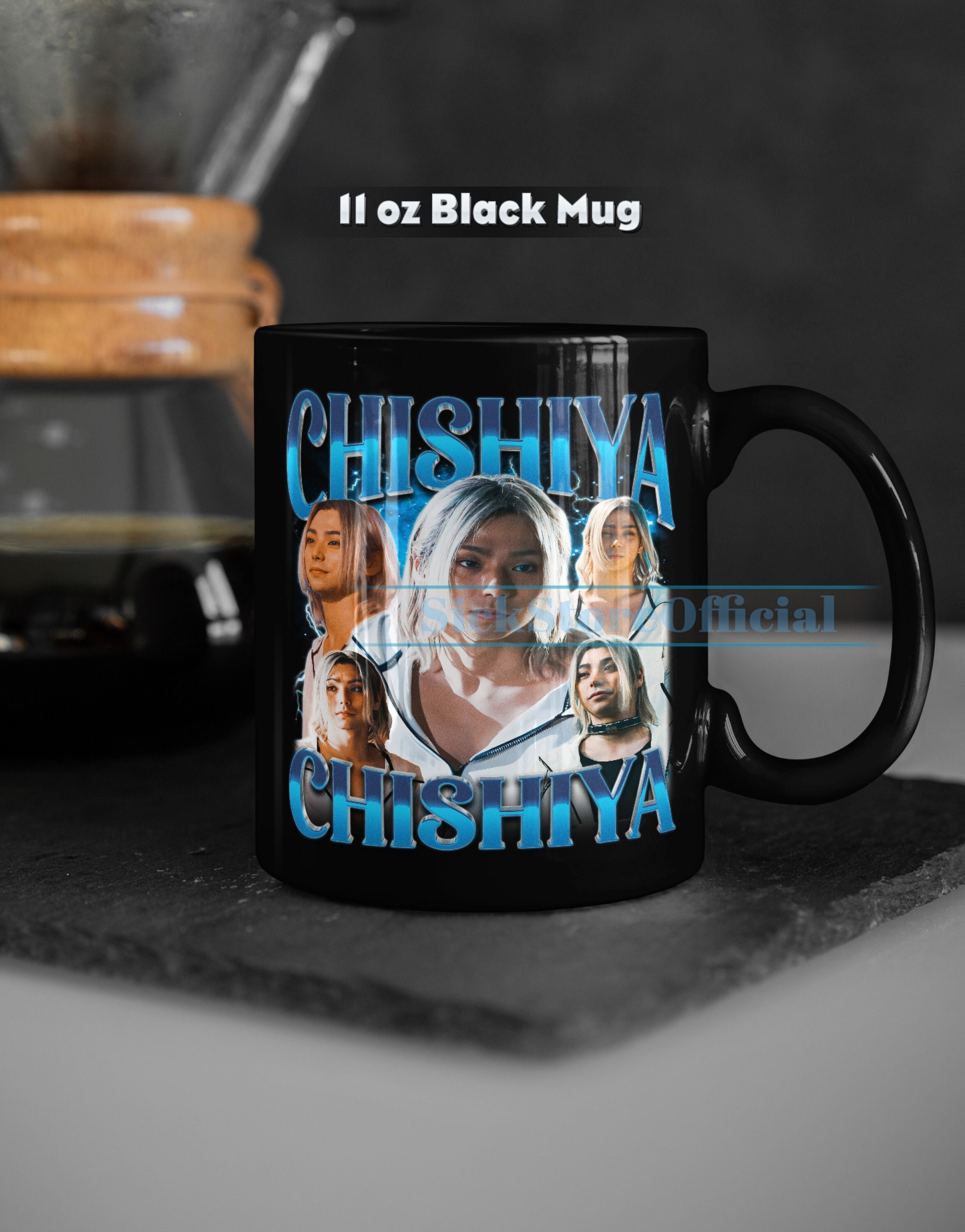 Borderlands Glass - Etsy
