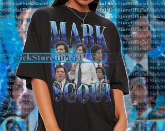 MARK SCOUT Shirt, Mark Scout Tshirt, Mark Scout Meme Tees, Mark Scout Retro 90s Sweater, Mark Scout Merch Gift #tpc