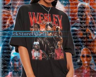WESLEY SNIPES Vintage Shirt, Wesley Snipes Homage Tshirt, Wesley Snipes Fan Tees, Wesley Snipes Retro 90s Sweater, Wesley Snipes Merch Gift