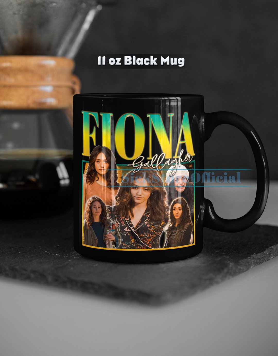 Mug Fiona is Loading... Coffee in Progress