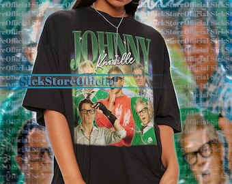 JOHNNY KNOXVILLE Shirt, Johnny Knoxville Tshirt, Johnny Knoxville Tees, Johnny Knoxville Retro 90s Sweater, Johnny Knoxville Merch Gift #saf
