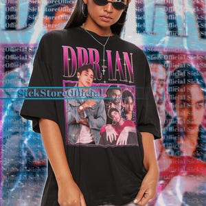 DPR IAN Vintage Shirt, Dpr Ian Homage Tshirt, Dpr Ian Fan Tees, Dpr Ian Retro 90s Sweater, Dpr Ian Merch Gift ,  DPRIAN , Christian Yu Shirt