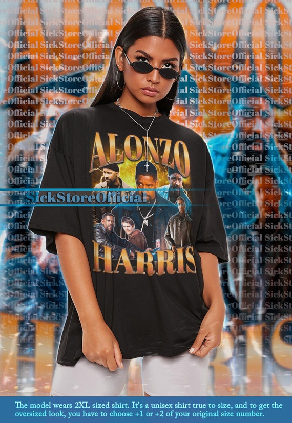 Alonzo Harris - Save The Music