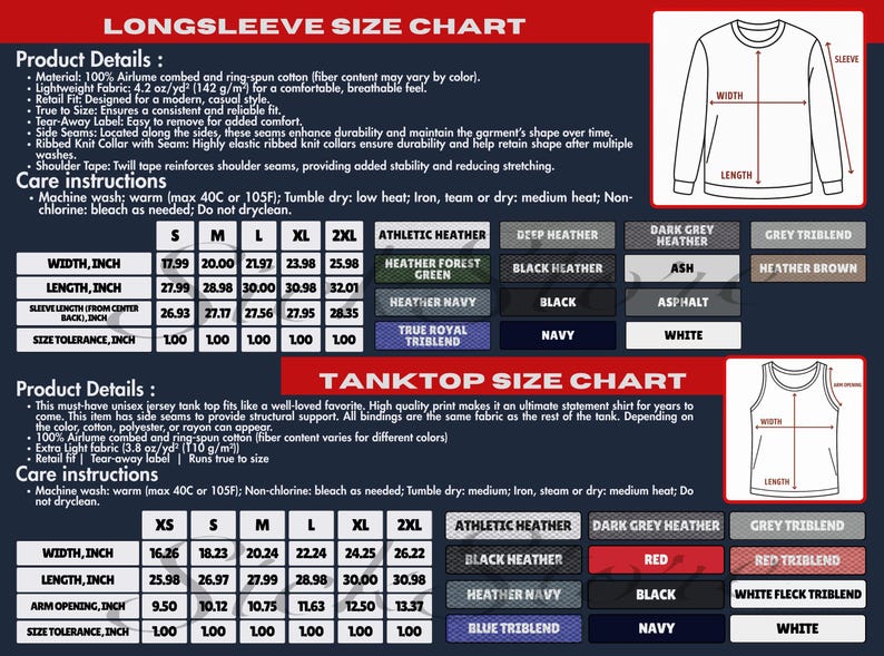 a diagram of how to measure a long sleeve t - shirt