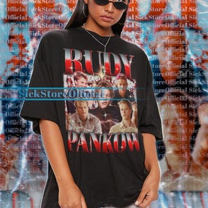 RUDY PANKOW Vintage Shirt, Rudy Pankow Homage Tshirt, Rudy Pankow Fan Tees, Rudy Pankow Retro 90s Sweater, Rudy Pankow Gift Clothing #saf