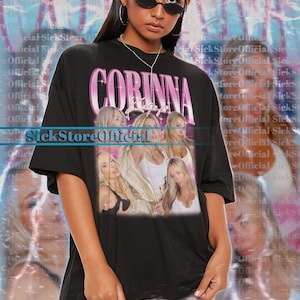 CORINNA KOPF Vintage Shirt, corinna kopf Homage Tshirt, corinna kopf Fan Tees, corinna kopf Retro 90s Sweater, corinna kopf Merch Gift #ARI