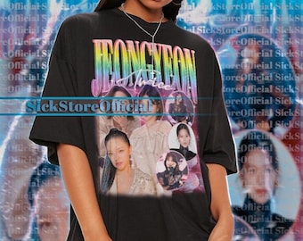 新品 TWICE this is for Tシャツ ジョンヨン ワルツ 日本 T-SHIRT〈BLACK〉【L】/ JEONGYEON / TWICE『THIS IS FOR