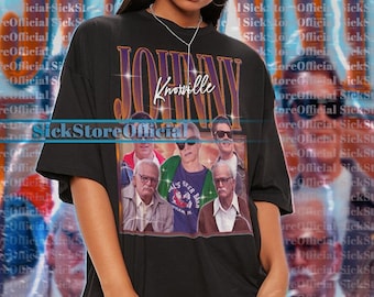 JOHNNY KNOXVILLE Shirt, Johnny Knoxville Tshirt, Johnny Knoxville Tees, Johnny Knoxville Retro 90s Sweater, Johnny Knoxville Merch Gift #saf