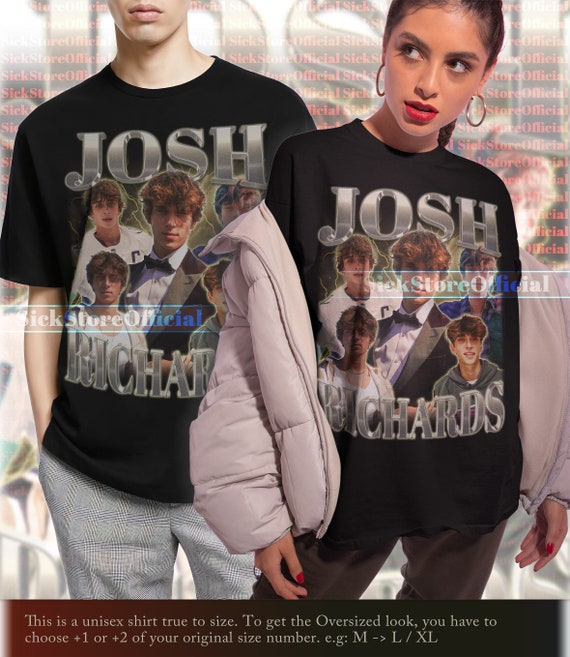 Josh richards online hoodie