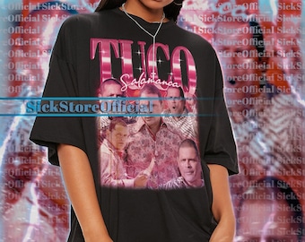 TUCO SALAMANCA Vintage Shirt, tuco salamanca Homage Tshirt, tuco salamanca Fan Tees, tuco salamanca Retro 90s Sweater, tuco fan #ARI