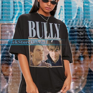 BULLY MAGUIRE Vintage Shirt, bully maguire Homage Tshirt, bully maguire Fan Tees, bully maguire Retro 90s Sweater, bully maguire Gift #ARI