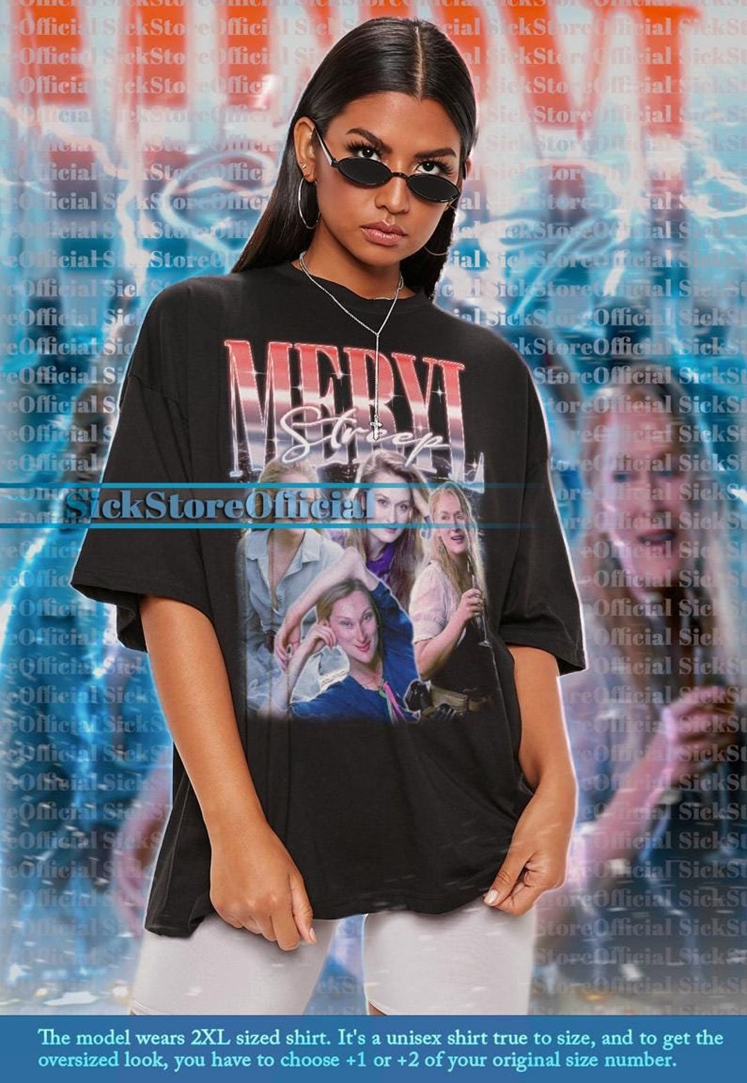 Meryl T-Shirt main image 1