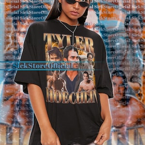 TYLER HOECHLIN Vintage Shirt, Tyler Hoechlin Homage Tshirt, Tyler Hoechlin Fan Tees, Tyler Hoechlin Retro 90s Sweater, Tyler Hoechlin Merch
