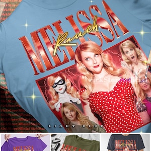 melissa-rauch-vintage-shirt-melissa-rauch-homage-tshirt-melissa-rauch