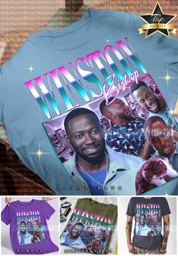 winston bishop shirts