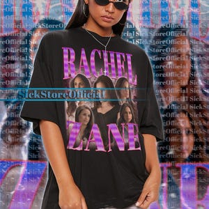 RACHEL ZANE Vintage Shirt, Rachel Zane Homage Tshirt, Rachel Zane Fan Tees, Rachel Zane Retro 90s Sweater, Rachel Zane Merch Gift #tpc
