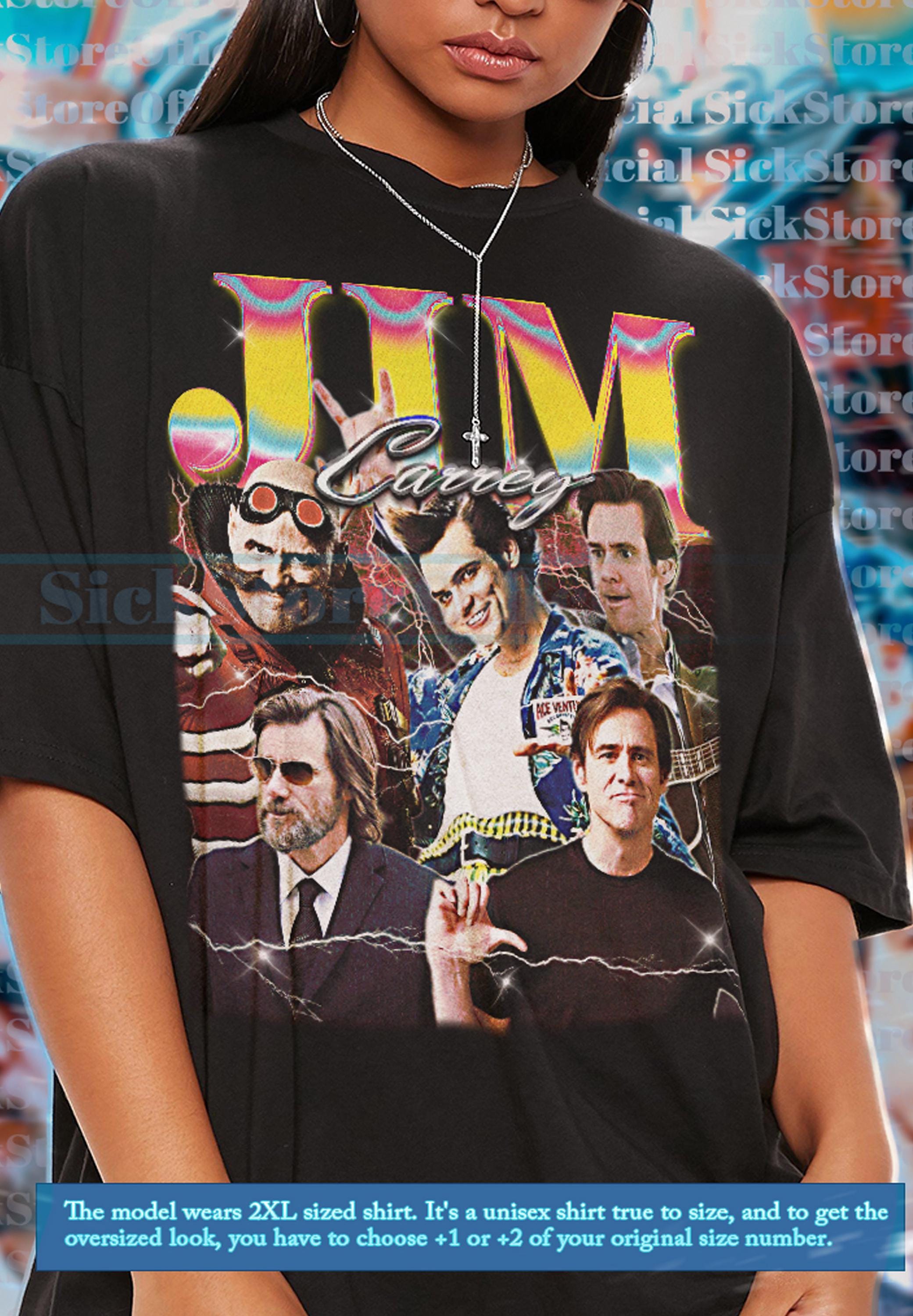 【激レア美品】Bruce Almighty （ブルースオールマイティTシャツ） Vintage BRUCE ALMIGHTY Movie Promo Tee Jim Carrey / Comedy Fantasy