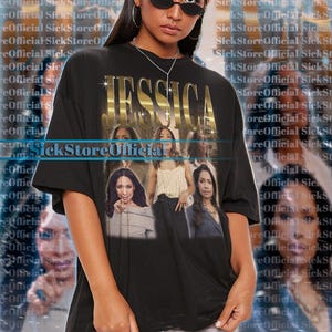JESSICA PEARSON Vintage Shirt, Jessica Pearson Homage Tshirt, Jessica Pearson Tees, Jessica Pearson Retro Sweater, Jessica Pearson Gift #tpc
