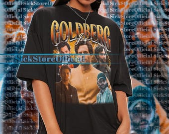 Camiseta vintage de Joe Goldberg, camiseta homenaje a Joe Goldberg, camisetas de fan de Joe Goldberg, suéter retro de Joe Goldberg de los 90, regalo de merchandising del actor Joe Goldberg