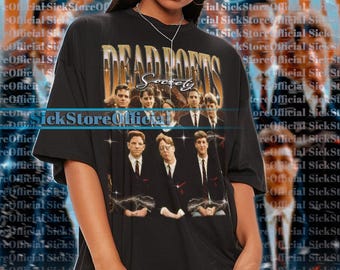 DEAD POETS SOCIETY Vintage Shirt, Dead Poets Homage Tshirt, Dead Poets Society Fan Tees, Poets Society Retro 90s, Dead Poets Throwback #Saf