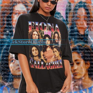 FIONA GALLAGHER Vintage Shirt, Fiona Gallagher Homage Tshirt, Fiona Gallagher Fan Tees, Fiona Gallagher Retro 90s Sweater Merch Gift #Saf