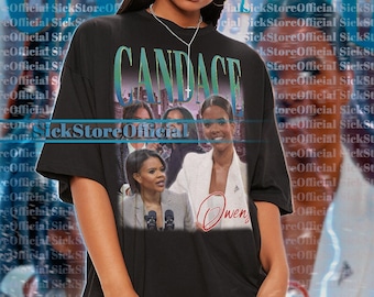 CANDACE OWENS Vintage Shirt, Candace Owens Homage Tshirt, Candace Owens Fan Tees, Candace Owens Retro 90s Sweater, Candace Owens Merch  #tpc