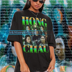 HONG CHAU Vintage Shirt, Hong Chau Homage Tshirt, Hong Chau Fan Tees, Hong Chau Retro 90s Sweater, Hong Chau Merch Gift #saf