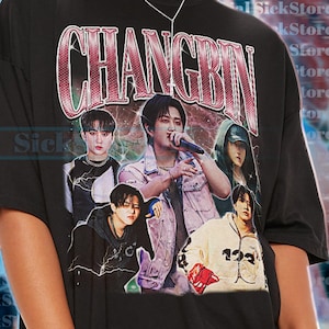 Stray kids changbin - Etsy España