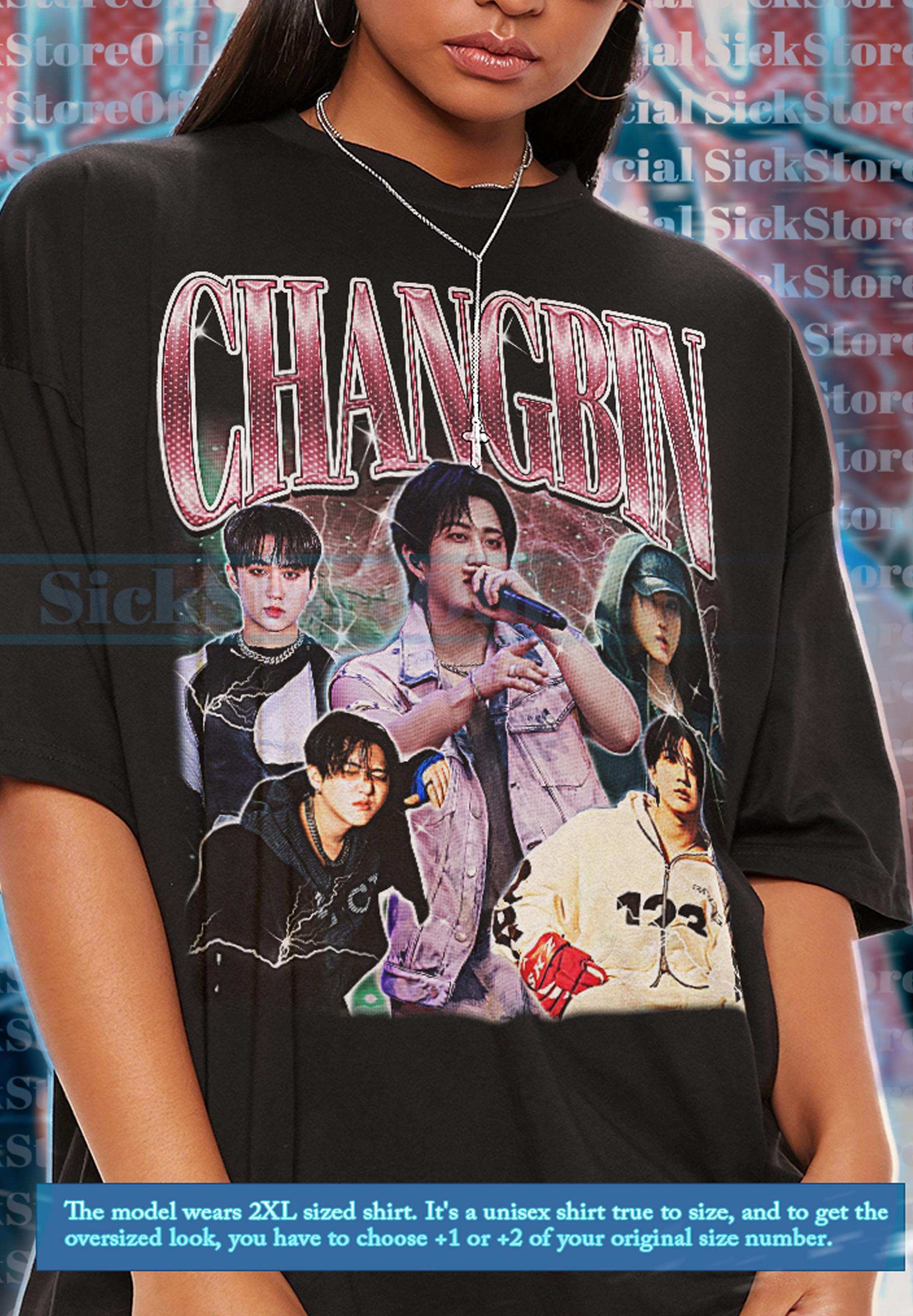 Maglietta Straykids 'I Am WHO' Concerto - T-Shirt Unisex In Cotone, Vestibilità Estiva