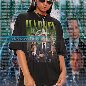 Camiseta vintage de Harvey Specter, camiseta de homenaje a Harvey Specter, camisetas de fans de Harvey Specter, suéter retro de Harvey Specter, regalo de Harvey Specter #tpc