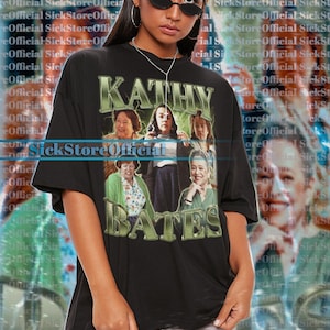 KATHY BATES Vintage Shirt, Kathy Bates Homage Tshirt, Kathy Bates Fan Tees, Kathy Bates Retro 90s Sweater, Kathy Bates Merch Gift