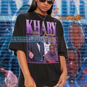 KHABY LAME Vintage Shirt, Khaby Lame Homage Tshirt, Khaby Lame Fan Tees, Khaby Lame Retro 90s Sweater, Khaby Lame Merch Gift, Khaby Lame