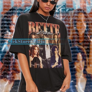 BETTE PORTER Vintage Shirt, Bette Porter Homage Tshirt, Bette Porter Fan Tees, Bette Porter Retro 90s Sweater, Bette Porter Throwback #Saf