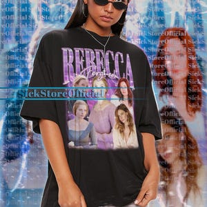 REBECCA FERGUSON Vintage Shirt, rebecca ferguson Homage Tshirt, rebecca ferguson Retro 90s Sweater, rebecca ferguson Merch Gift #ARI