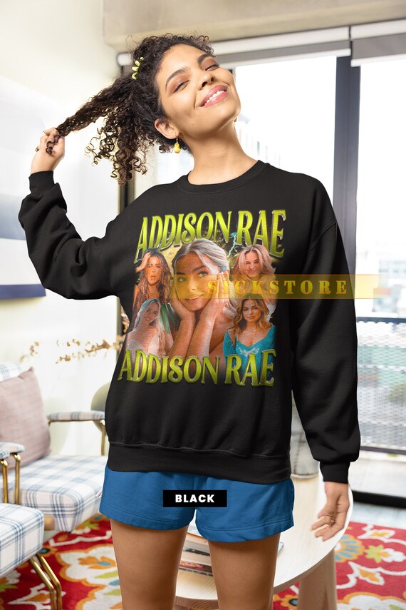 Addison rae sweatshirt hotsell