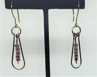 Artisan Dangle Earrings