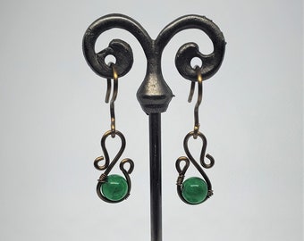 Artisan Dangle Earrings