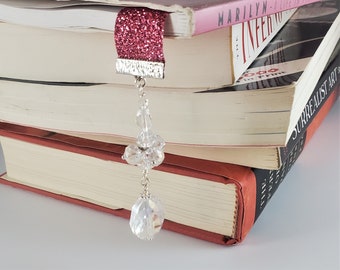 Glitter and Bling Bookmark