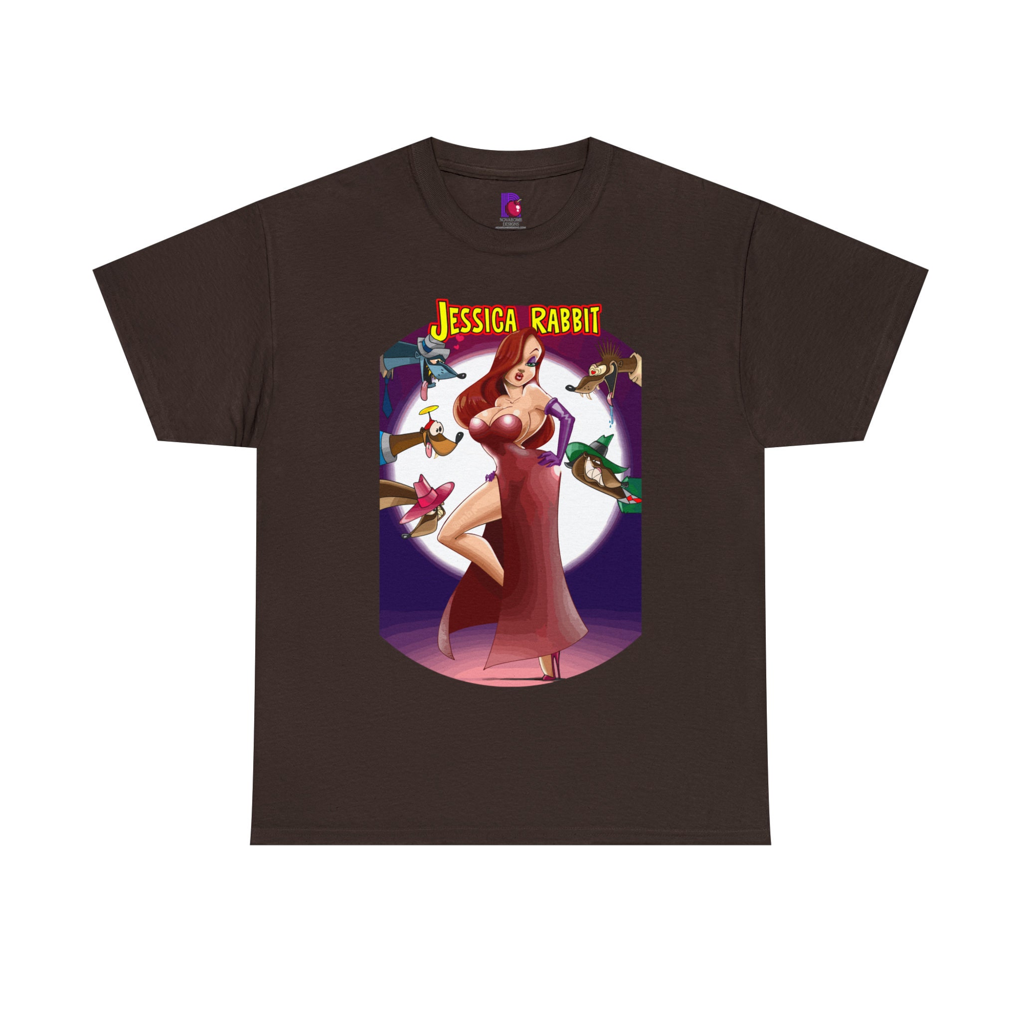 Jessica rabbit shirt - Etsy 日本