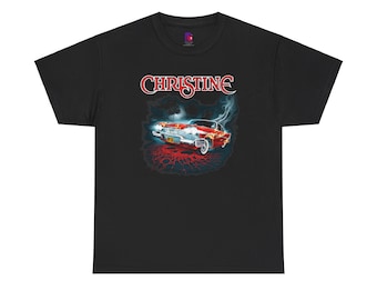 Christine Gildan Unisex Heavy Cotton Tee