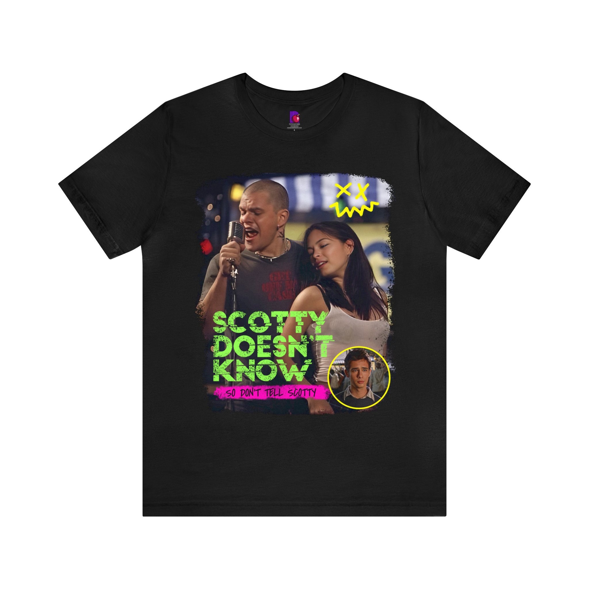 Tシャツ・カットソー FALLETT Scotty Puppy Short Sleeve T-Shirt 5SH090 MUSINSA | FALLETT Scottie Puppy Short Sleeve T-Shirt Melange