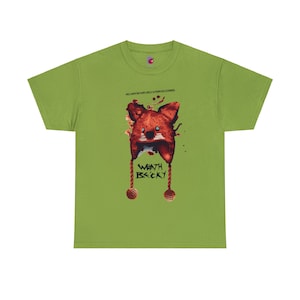 The Wrath of Becky Gildan Unisex Heavy Cotton Tee