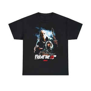 Friday the 13th Tee - Etsy