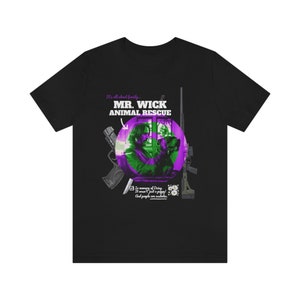 Keanu reeves pitbull t shirt hot sale