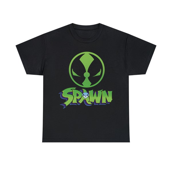 Spawn Vector Gildan Unisex Heavy Cotton Tee