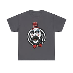 Captain Spaulding Gildan Unisex Heavy Cotton Tee