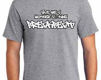 SENSORED - Give Me A Mother F@%ing Breakbeat TShirt