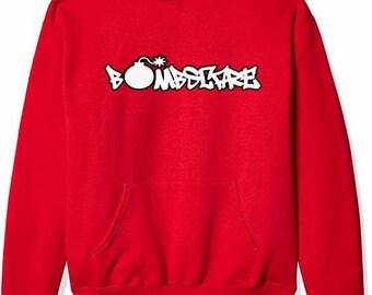 Bombscare Pullover Hoodie