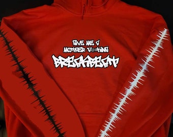 Censored - Give Me A Mother F@%king Breakbeat Pullover Hoodie